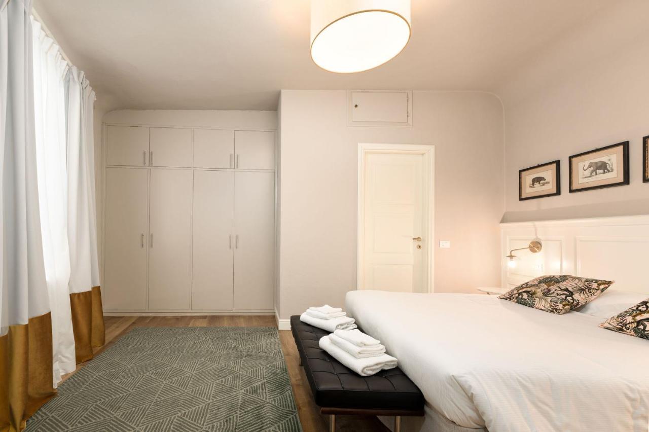 San Pier Maggiore Suite Florence Exterior photo