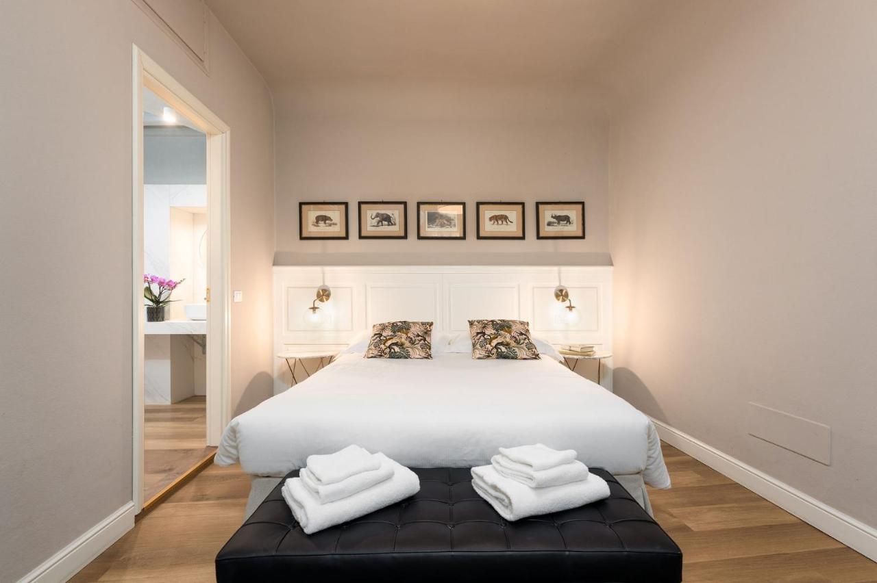 San Pier Maggiore Suite Florence Exterior photo