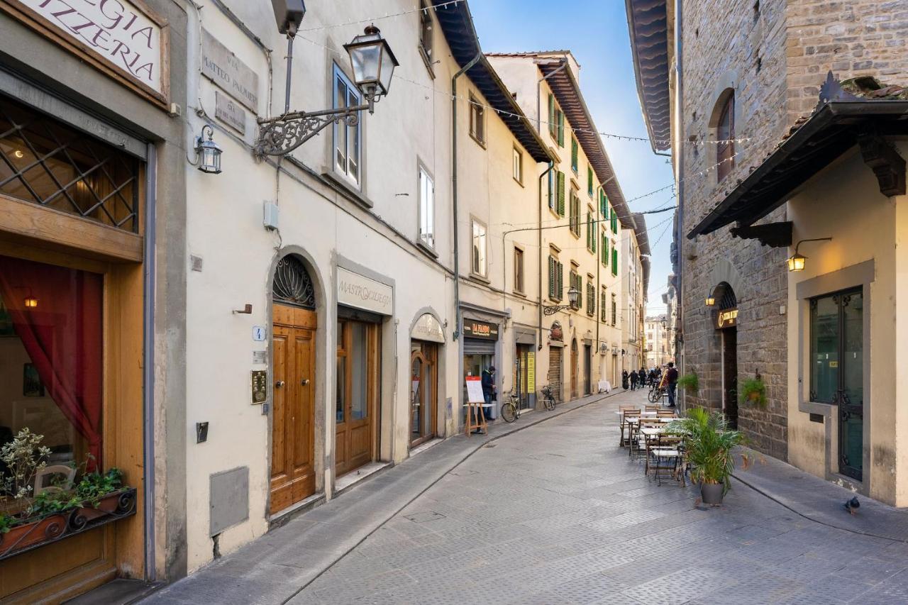 San Pier Maggiore Suite Florence Exterior photo