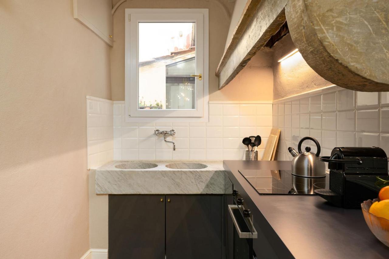 San Pier Maggiore Suite Florence Exterior photo