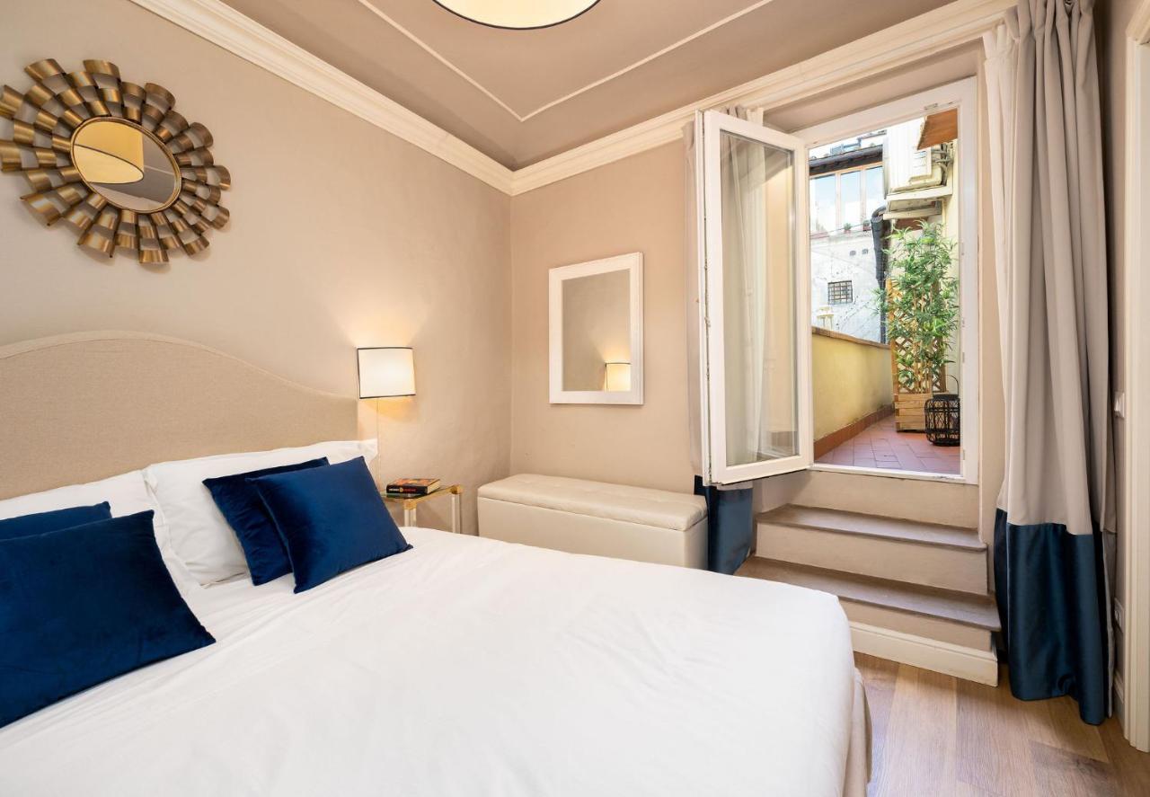 San Pier Maggiore Suite Florence Exterior photo