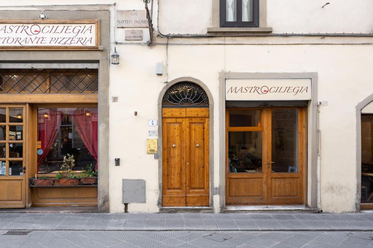 San Pier Maggiore Suite Florence Exterior photo