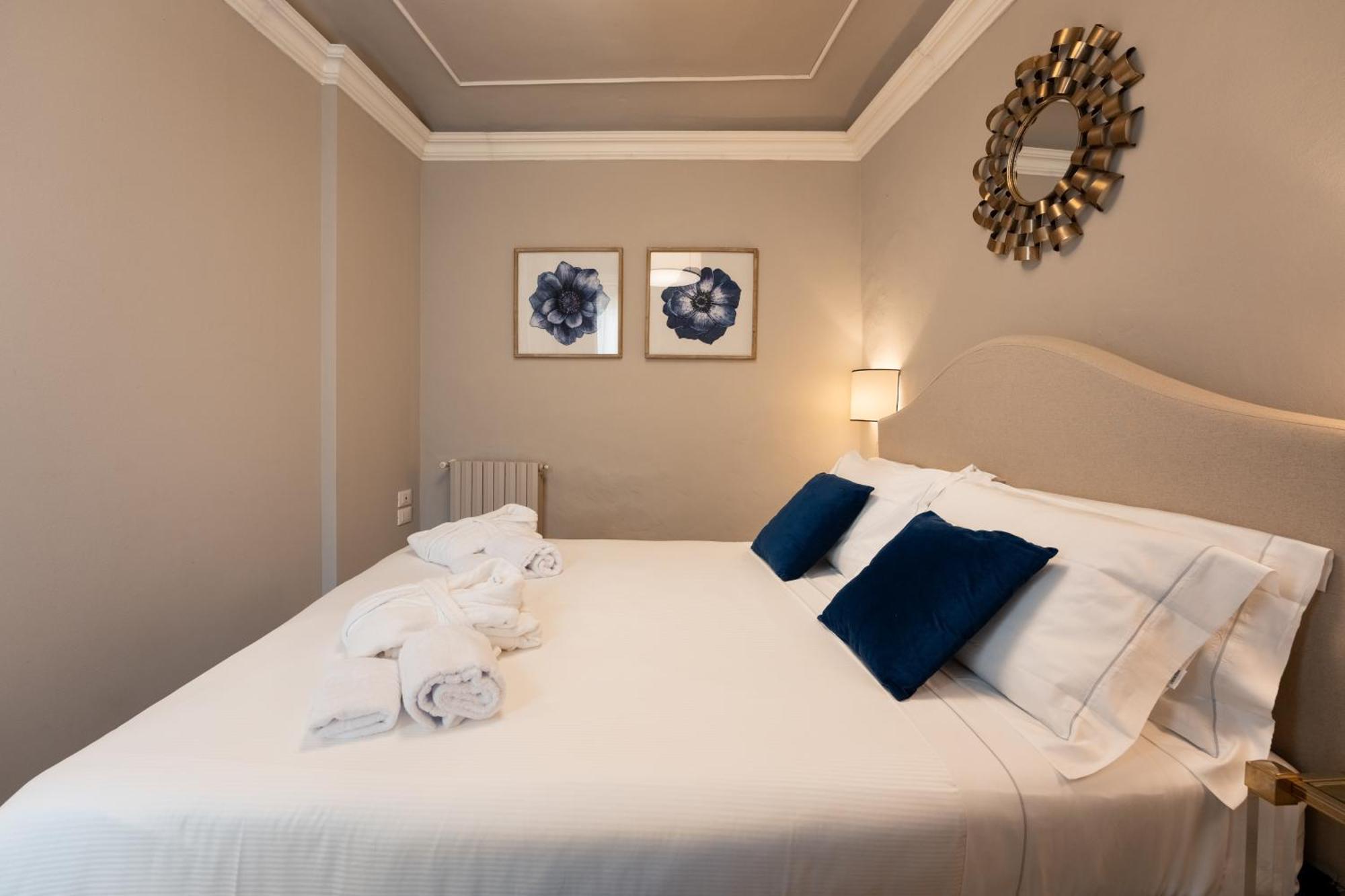 San Pier Maggiore Suite Florence Exterior photo