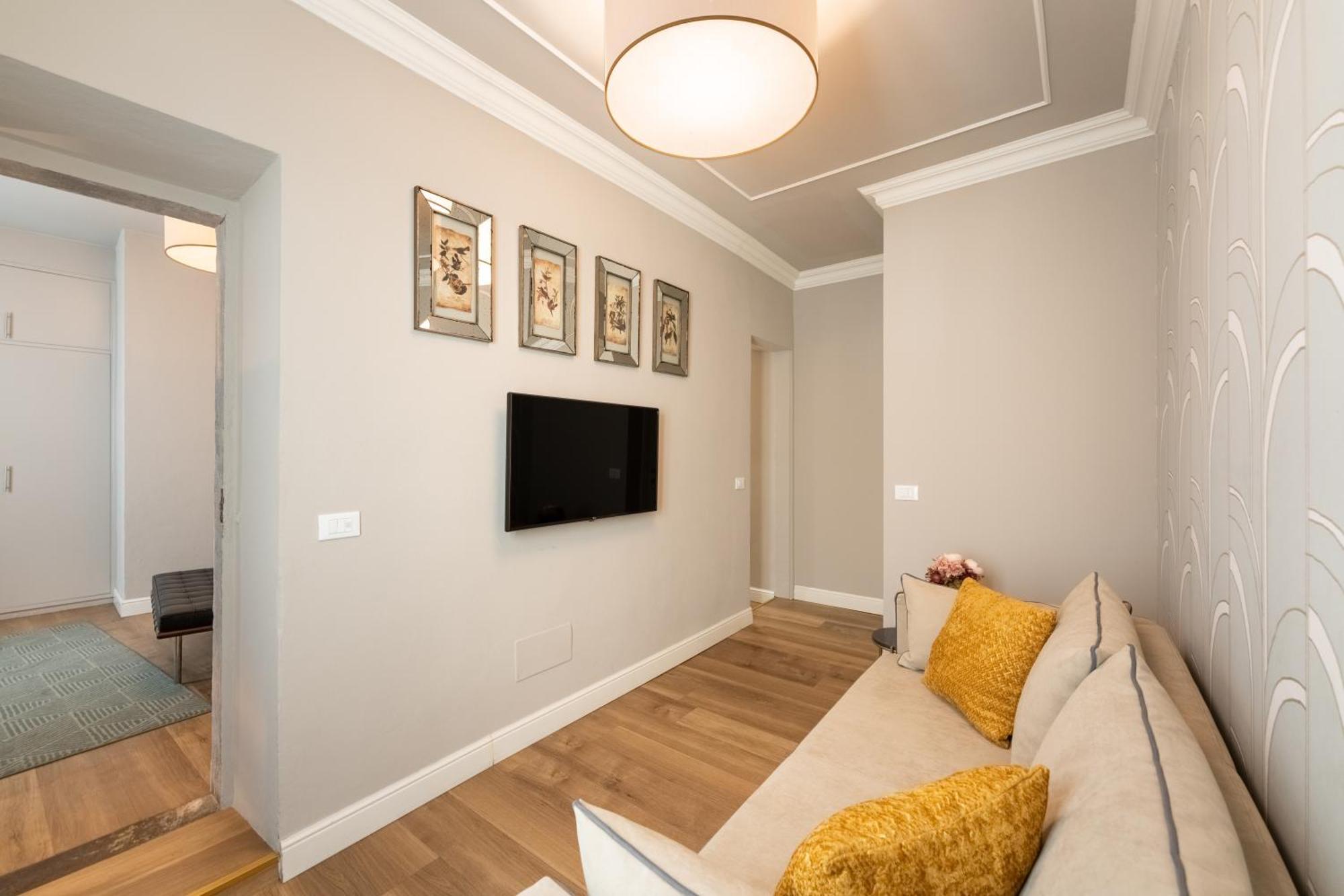 San Pier Maggiore Suite Florence Exterior photo