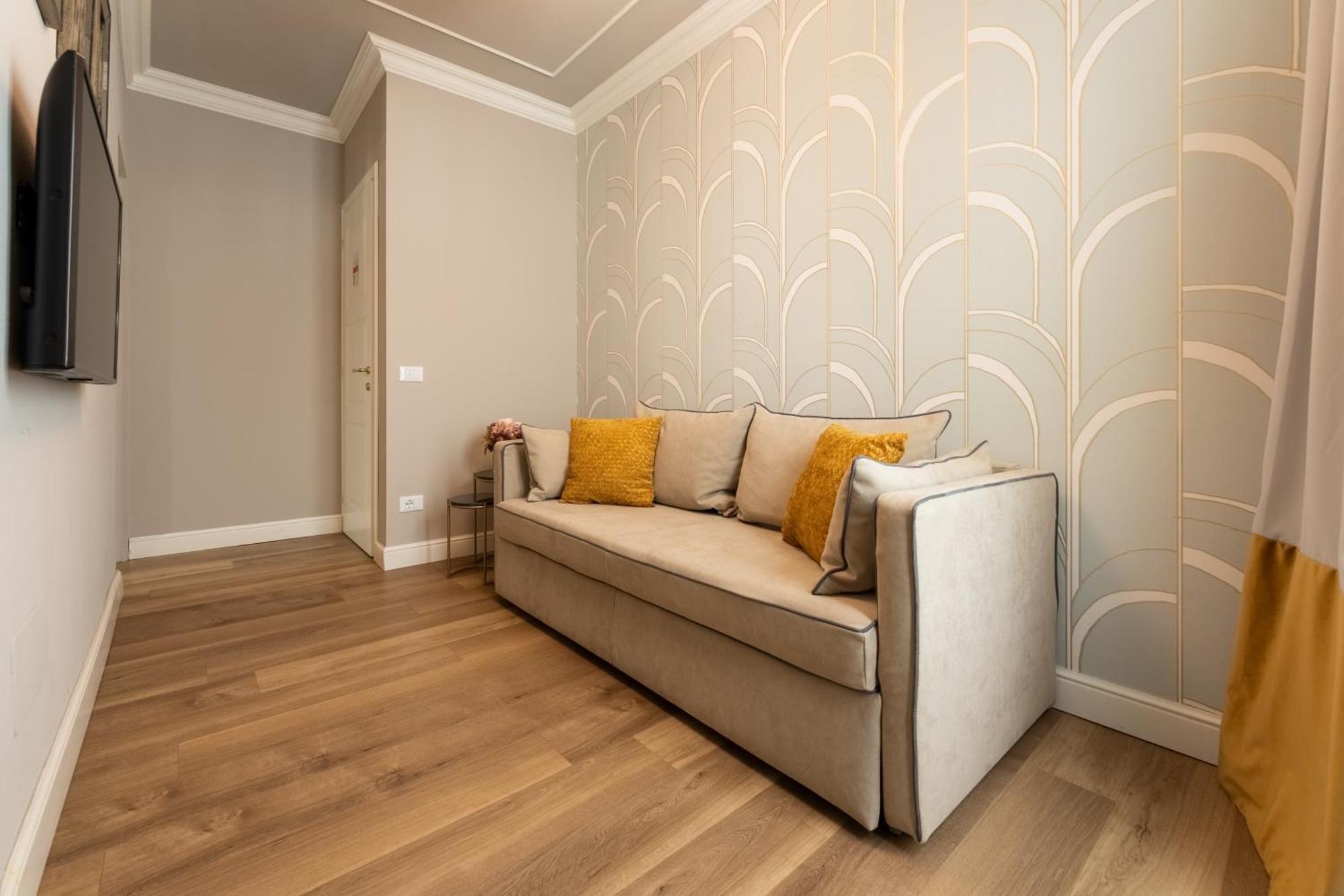 San Pier Maggiore Suite Florence Exterior photo