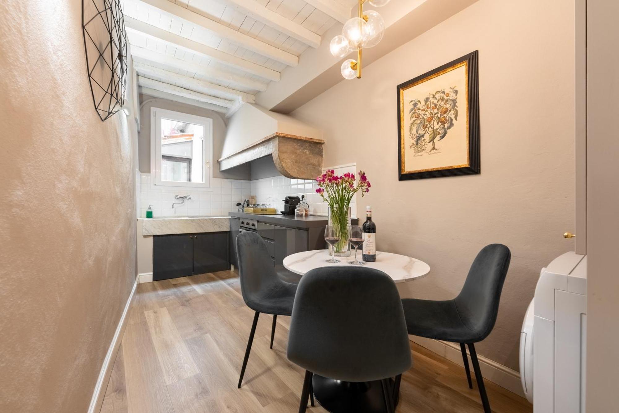San Pier Maggiore Suite Florence Exterior photo
