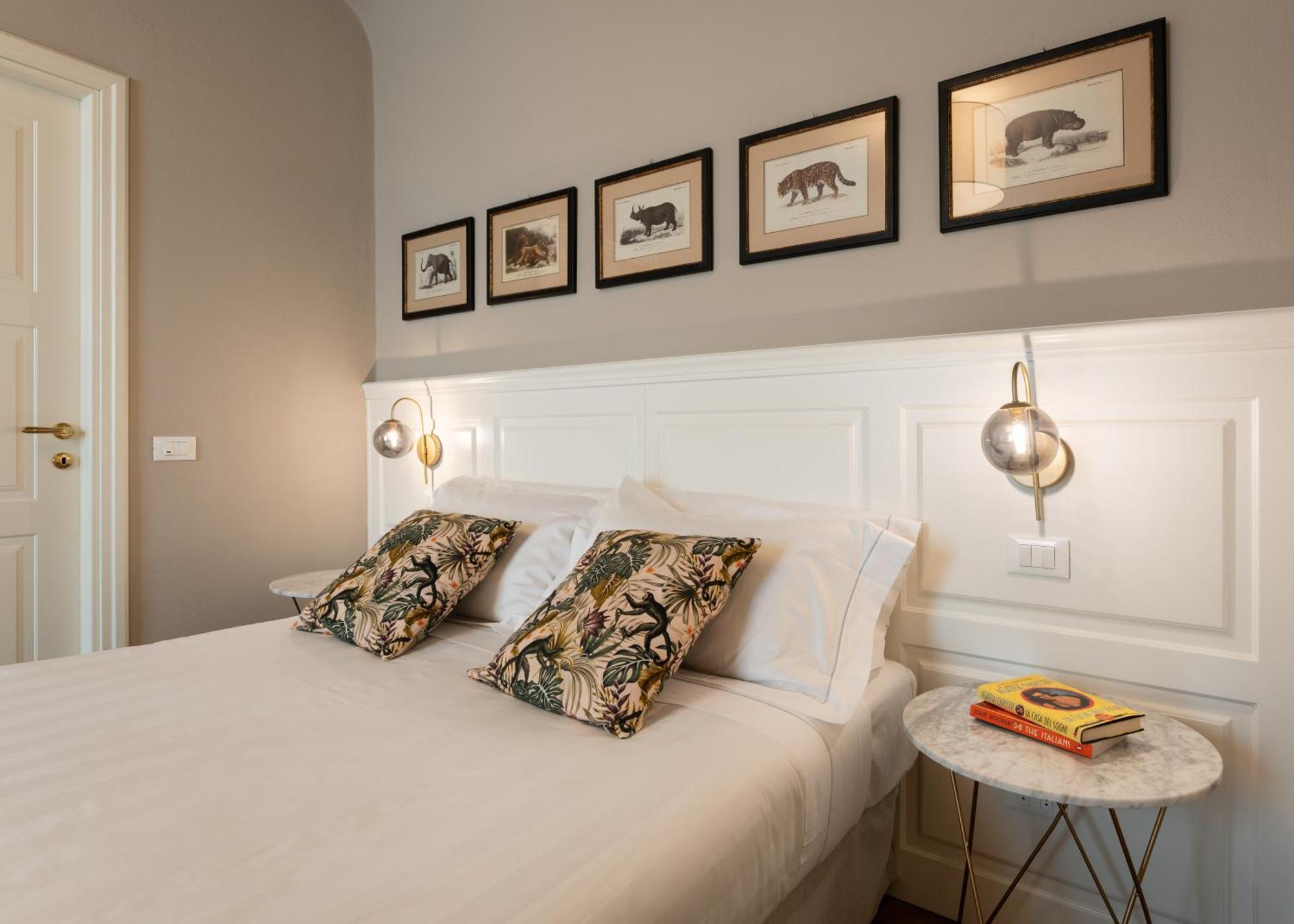 San Pier Maggiore Suite Florence Exterior photo
