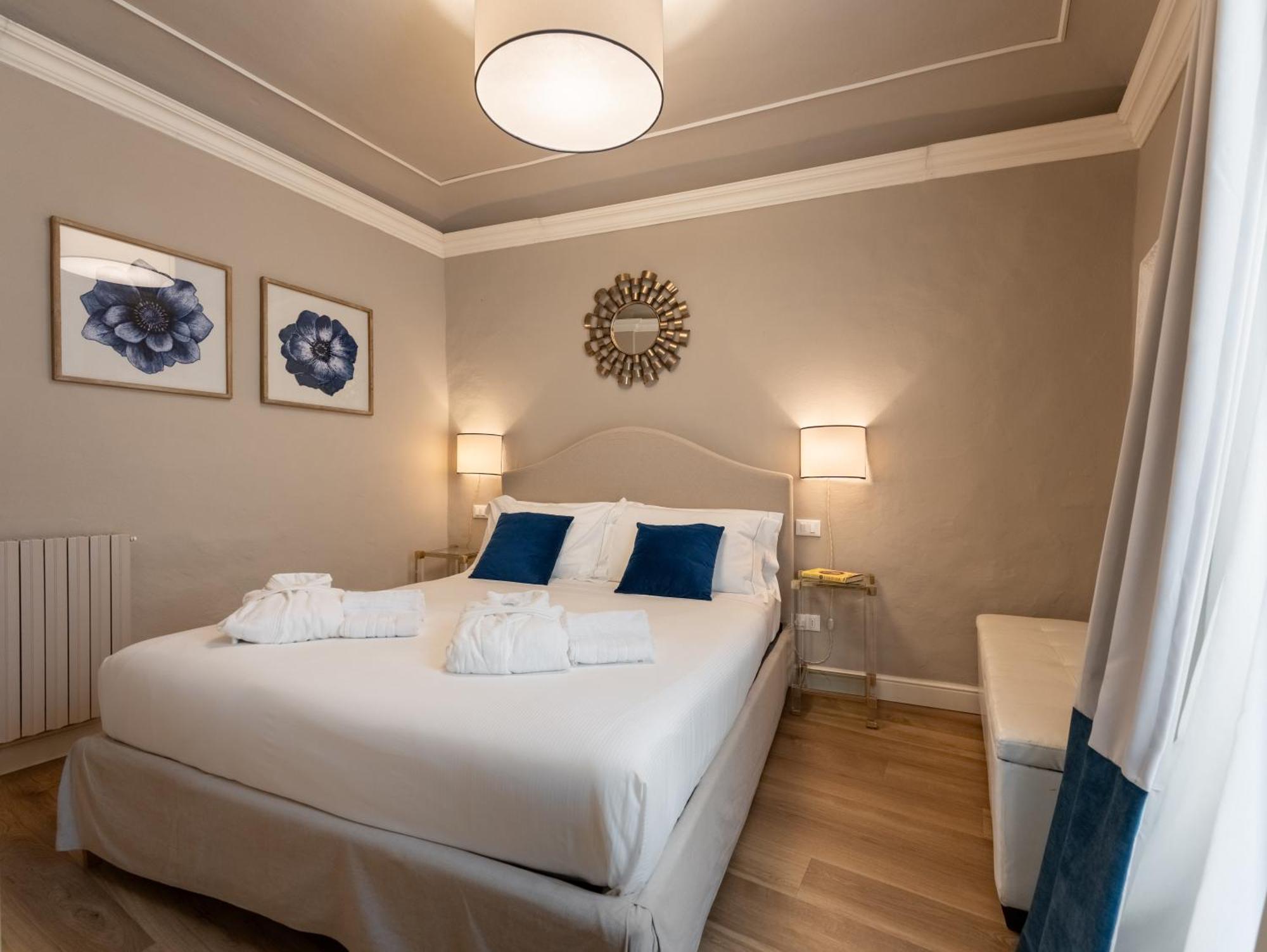 San Pier Maggiore Suite Florence Exterior photo
